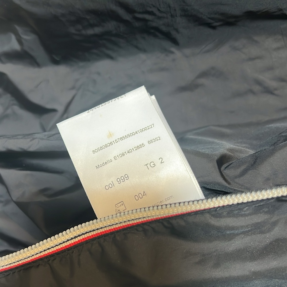 Moncler PORTNUEF GIUBBOTTO PORTNUEF Jacket - Picture 5 of 6